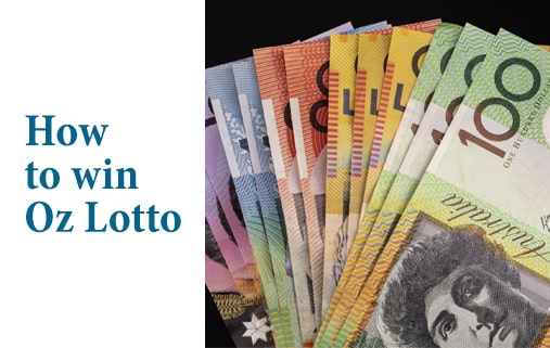 How to win Oz Lotto