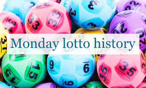 Monday lotto deals past results