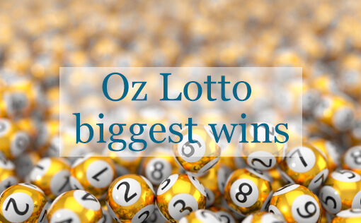 biggest australian lotto win