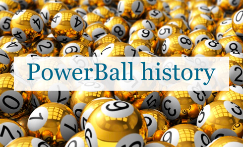 PowerBall history