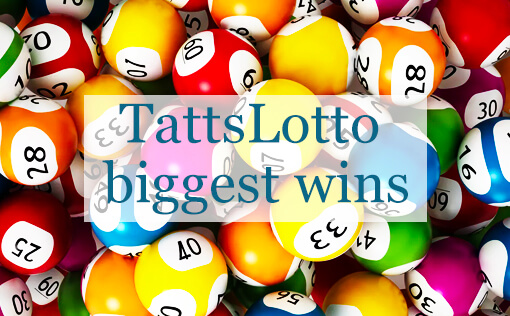 Tattslotto jackpot new arrivals