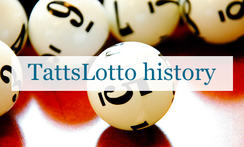 tatts lotto live draw